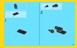 Building Instructions - LEGO - Creator - 31008 - Thunder Wings: Page 39