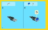 Building Instructions - LEGO - Creator - 31008 - Thunder Wings: Page 40