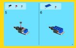 Building Instructions - LEGO - Creator - 31008 - Thunder Wings: Page 41