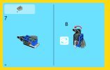 Building Instructions - LEGO - Creator - 31008 - Thunder Wings: Page 42