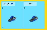 Building Instructions - LEGO - Creator - 31008 - Thunder Wings: Page 46