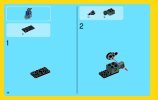 Building Instructions - LEGO - Creator - 31008 - Thunder Wings: Page 48