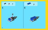 Building Instructions - LEGO - Creator - 31008 - Thunder Wings: Page 50