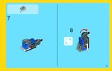 Building Instructions - LEGO - Creator - 31008 - Thunder Wings: Page 51