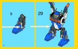 Building Instructions - LEGO - Creator - 31008 - Thunder Wings: Page 52