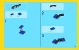 Building Instructions - LEGO - Creator - 31008 - Thunder Wings: Page 53