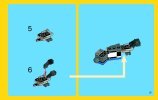 Building Instructions - LEGO - Creator - 31008 - Thunder Wings: Page 57