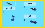 Building Instructions - LEGO - Creator - 31008 - Thunder Wings: Page 59