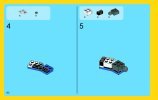 Building Instructions - LEGO - Creator - 31008 - Thunder Wings: Page 60