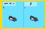 Building Instructions - LEGO - Creator - 31008 - Thunder Wings: Page 61