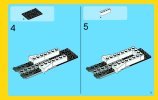 Building Instructions - LEGO - Creator - 31008 - Thunder Wings: Page 5