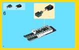 Building Instructions - LEGO - Creator - 31008 - Thunder Wings: Page 6