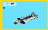 Building Instructions - LEGO - Creator - 31008 - Thunder Wings: Page 11