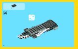 Building Instructions - LEGO - Creator - 31008 - Thunder Wings: Page 14