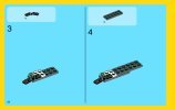 Building Instructions - LEGO - Creator - 31008 - Thunder Wings: Page 24