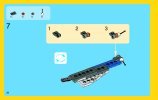 Building Instructions - LEGO - Creator - 31008 - Thunder Wings: Page 26