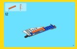 Building Instructions - LEGO - Creator - 31008 - Thunder Wings: Page 31