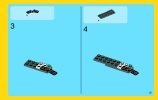 Building Instructions - LEGO - Creator - 31008 - Thunder Wings: Page 35