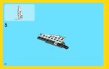 Building Instructions - LEGO - Creator - 31008 - Thunder Wings: Page 36