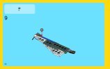 Building Instructions - LEGO - Creator - 31008 - Thunder Wings: Page 40