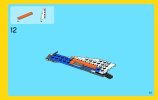 Building Instructions - LEGO - Creator - 31008 - Thunder Wings: Page 43