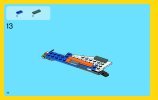 Building Instructions - LEGO - Creator - 31008 - Thunder Wings: Page 44