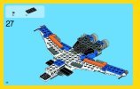 Building Instructions - LEGO - Creator - 31008 - Thunder Wings: Page 48