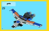 Building Instructions - LEGO - Creator - 31008 - Thunder Wings: Page 50