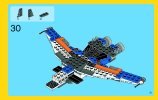 Building Instructions - LEGO - Creator - 31008 - Thunder Wings: Page 51