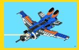 Building Instructions - LEGO - Creator - 31008 - Thunder Wings: Page 67