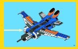 Building Instructions - LEGO - Creator - 31008 - Thunder Wings: Page 69