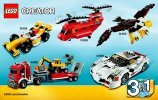 Building Instructions - LEGO - Creator - 31008 - Thunder Wings: Page 80