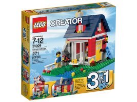 LEGO - Creator - 31009 - Small Cottage