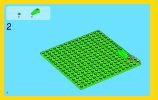 Building Instructions - LEGO - Creator - 31009 - Small Cottage: Page 4