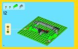 Building Instructions - LEGO - Creator - 31009 - Small Cottage: Page 14