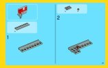 Building Instructions - LEGO - Creator - 31009 - Small Cottage: Page 23