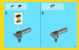 Building Instructions - LEGO - Creator - 31009 - Small Cottage: Page 25