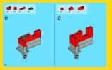 Building Instructions - LEGO - Creator - 31009 - Small Cottage: Page 28