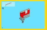 Building Instructions - LEGO - Creator - 31009 - Small Cottage: Page 30