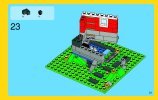 Building Instructions - LEGO - Creator - 31009 - Small Cottage: Page 33