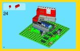 Building Instructions - LEGO - Creator - 31009 - Small Cottage: Page 34