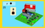 Building Instructions - LEGO - Creator - 31009 - Small Cottage: Page 35