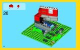 Building Instructions - LEGO - Creator - 31009 - Small Cottage: Page 36