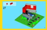 Building Instructions - LEGO - Creator - 31009 - Small Cottage: Page 37