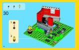 Building Instructions - LEGO - Creator - 31009 - Small Cottage: Page 40