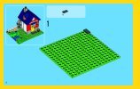 Building Instructions - LEGO - Creator - 31009 - Small Cottage: Page 4