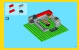 Building Instructions - LEGO - Creator - 31009 - Small Cottage: Page 19