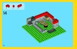 Building Instructions - LEGO - Creator - 31009 - Small Cottage: Page 20