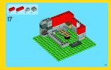 Building Instructions - LEGO - Creator - 31009 - Small Cottage: Page 23