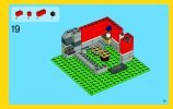 Building Instructions - LEGO - Creator - 31009 - Small Cottage: Page 25